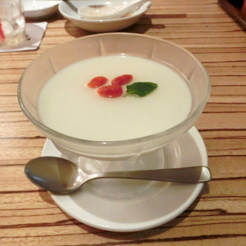 杏仁豆腐(パラダイス ダイナシティ)