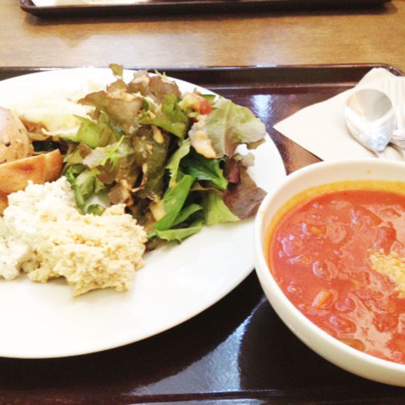 ウィークエンド・スペシャルランチ(Pure Deli & Store)