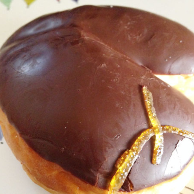 オレンジショコラ(トーホーベーカリー)