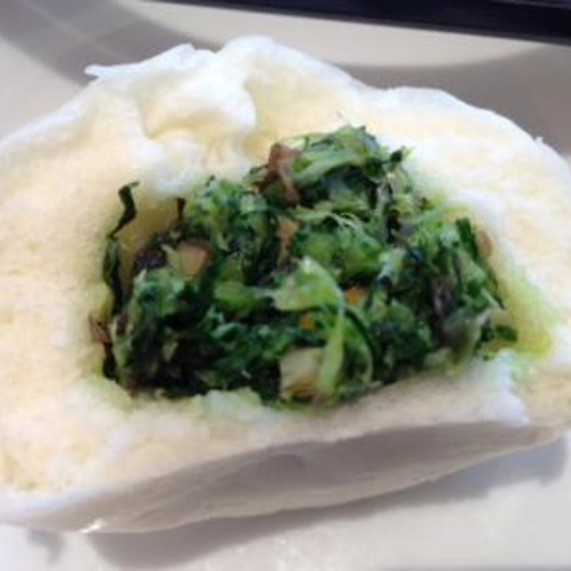 野菜まんじゅう(パラダイス ダイナシティ)
