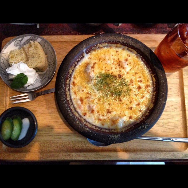 山芋のドリア(さん源 （SANGEN）)