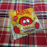 トリプルチョコチャンククッキーミニ（お土産用）(クッキータイム 原宿店 （Cookie Time）)
