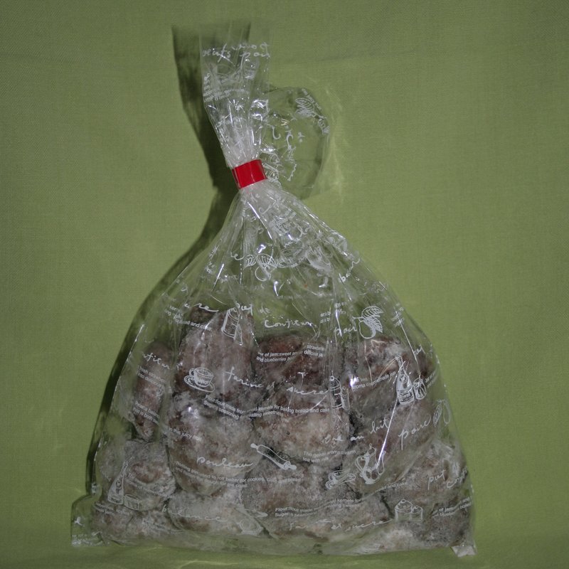 デビルスドーナツ(築地木村家ペストリーショップ 本店 （築地木村家）)