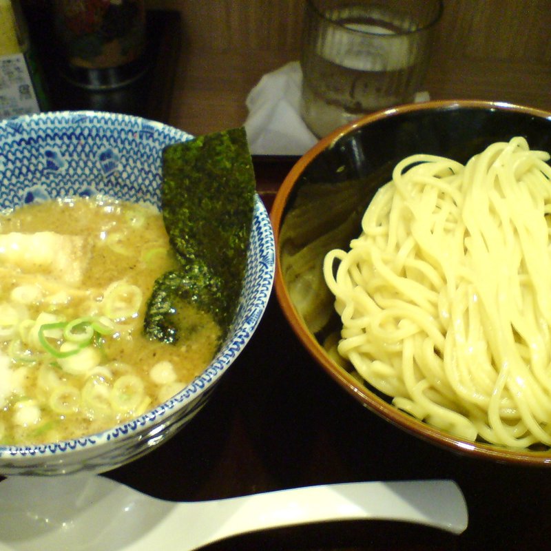 つけめん(舎鈴　エキュート赤羽店)