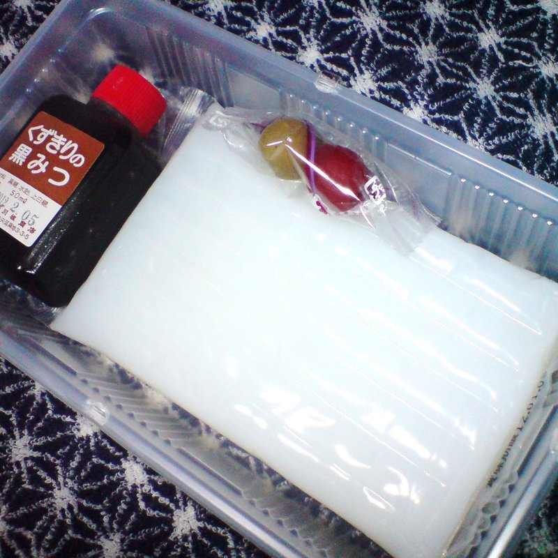 くずきり(カワウメ （KAWAUME　川梅商店）)