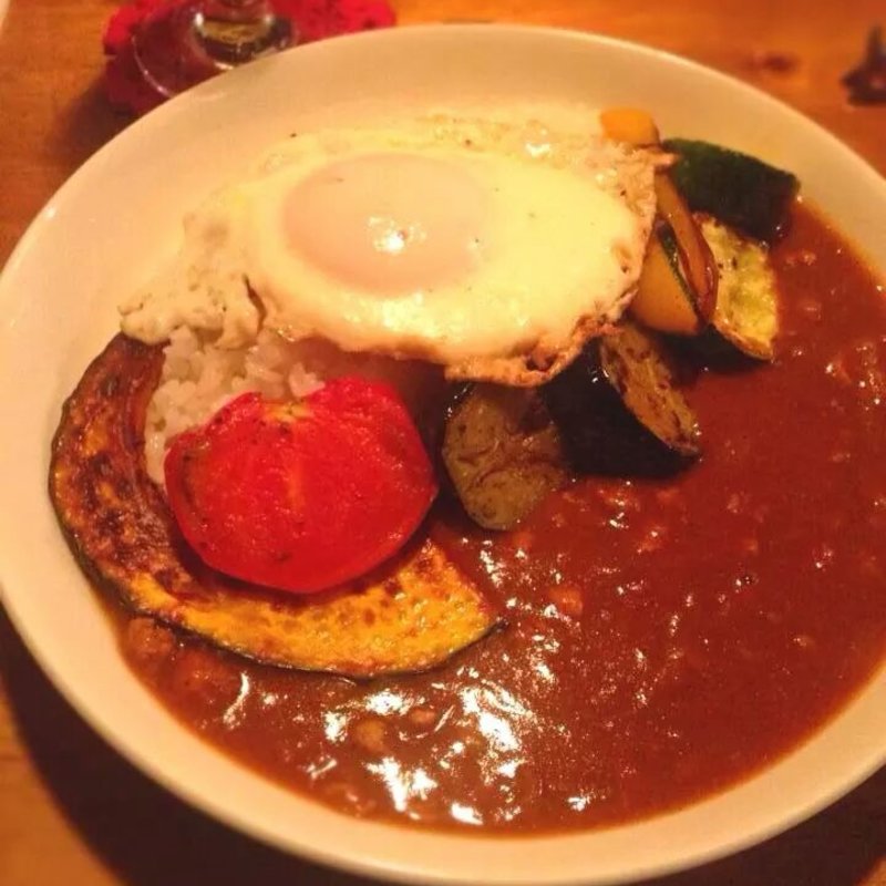 カレー(HEJIRA)