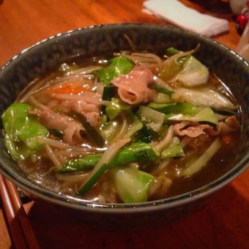 ちゃんぽん(HEJIRA)