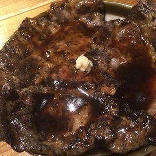 炭焼豚丼(北海道新得町塚田農場　京王フレンテ)