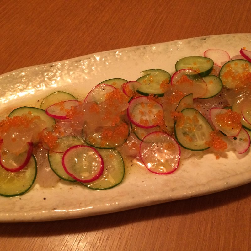 カルパッチョ(ＷＡＮＯＢＡ)