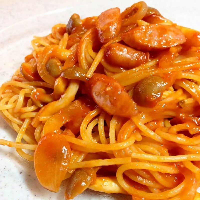 ナポリタン(HEJIRA)