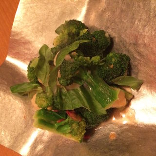 今月の野菜料理(ＷＡＮＯＢＡ)