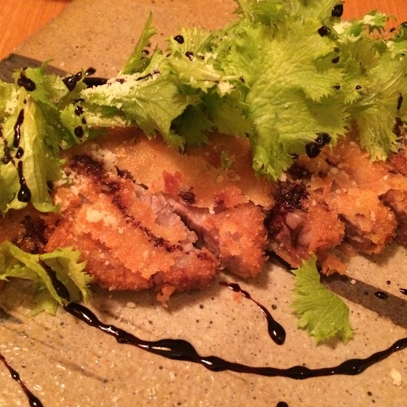 カツレツ(ＷＡＮＯＢＡ)