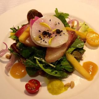 ディナーコース(旬穀旬菜　グランフロント大阪店)