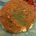 ハイチ風ドライカレー(カフェ・ハイチ)