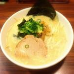 醤油らーめん(味源 渋谷宇田川店 （あじげん）)