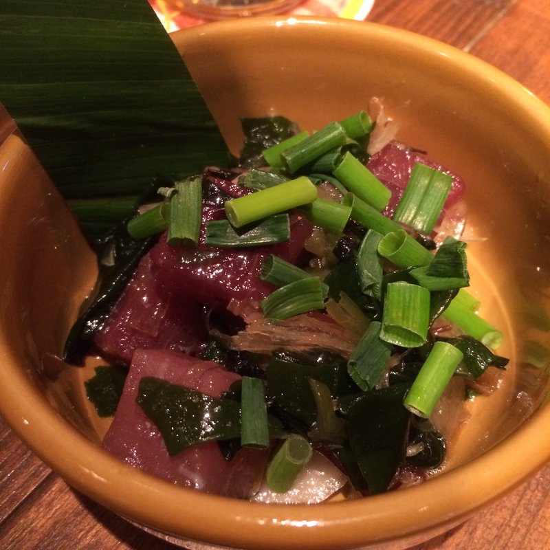  アヒポキ(ALOHA TABLE Kyobashi)