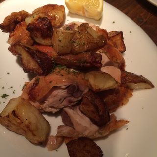  フリフリチキン（HALF）(ALOHA TABLE Kyobashi)