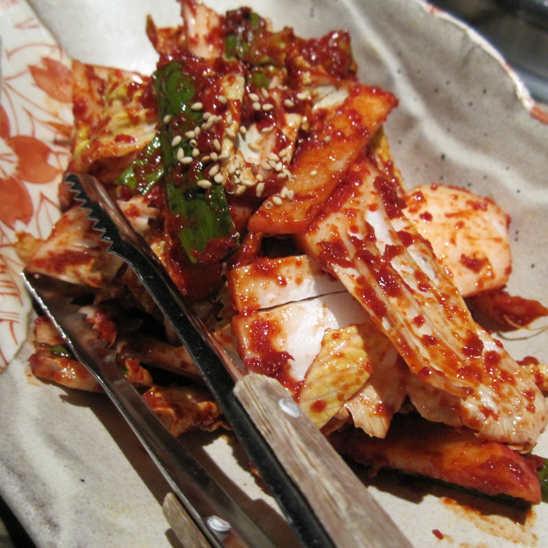 カムジャ(焼肉 べこ亭 （ベコテイ）)