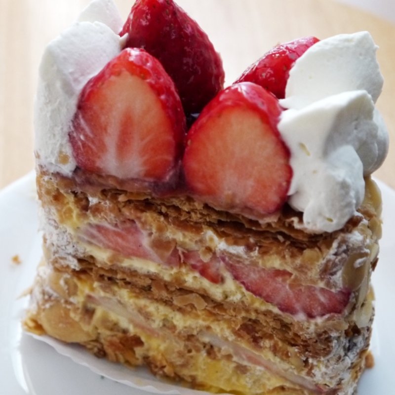 ナポレオンパイ(セ・ラ・セゾン相模原本店)