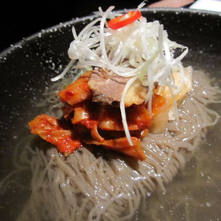 冷麺(焼肉 べこ亭 （ベコテイ）)