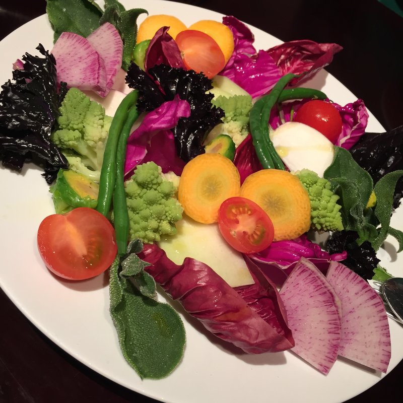 バーニャカウダ(クーテ)