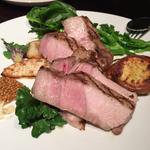 豚肉のステーキ(クーテ)