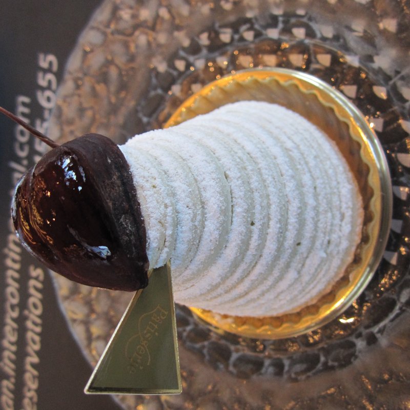 モンブラン(ザ・パティセリー)