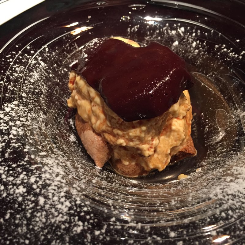 ティラミスアッフォガード(クーテ)