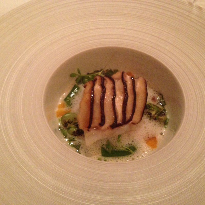 ムニュ ノルマンディ（ディナーコース）(メゾンド・ジル)