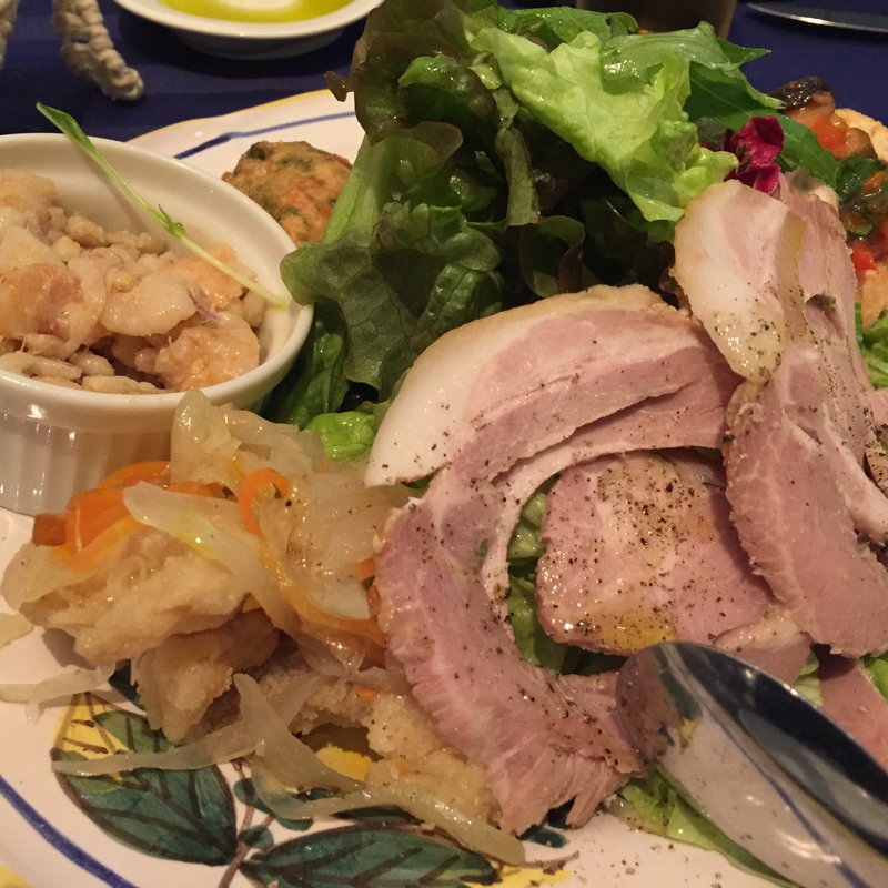 スペシャルディナーセット Aディナー(ラ・メゾン・ターブルドット ルミネ新宿店 （La Maison table d'hote）)