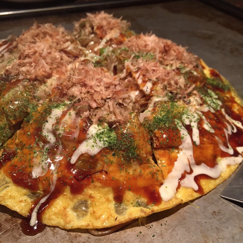 広島焼(ベジ太)