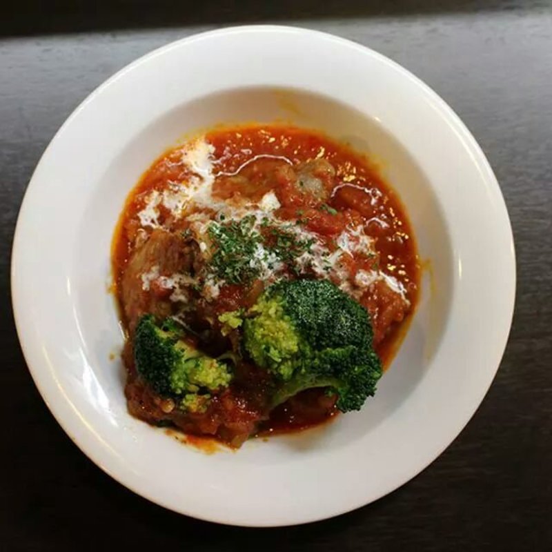 ラムの煮込み(宮のバル)