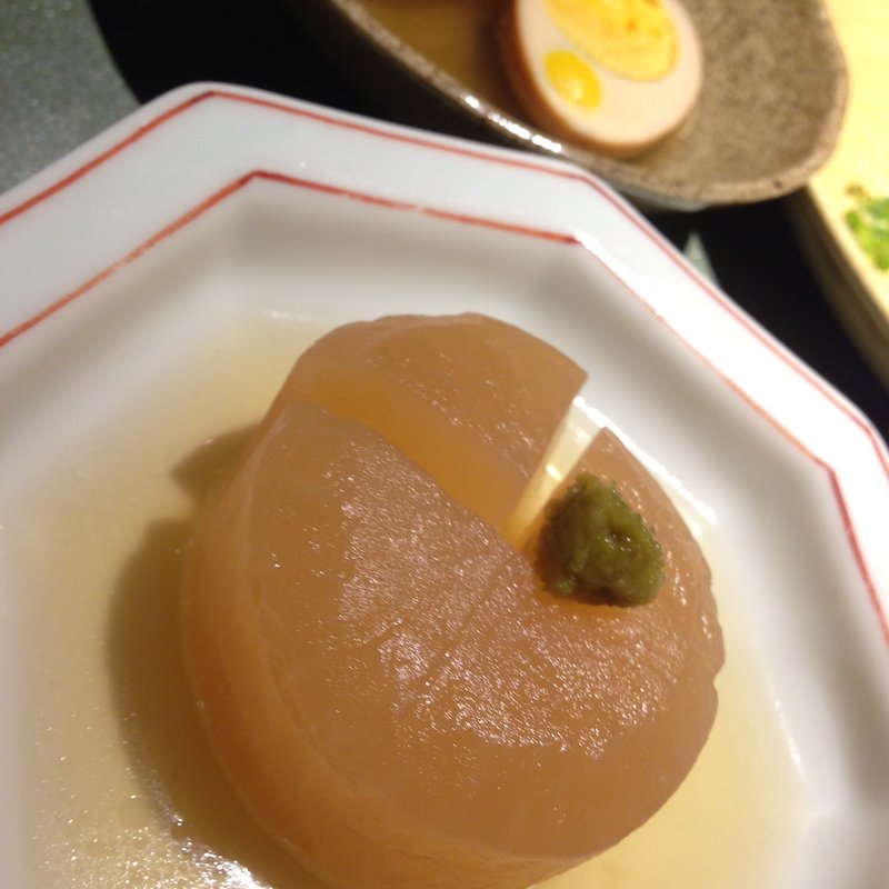 わか芽の大根おでん(わか芽)