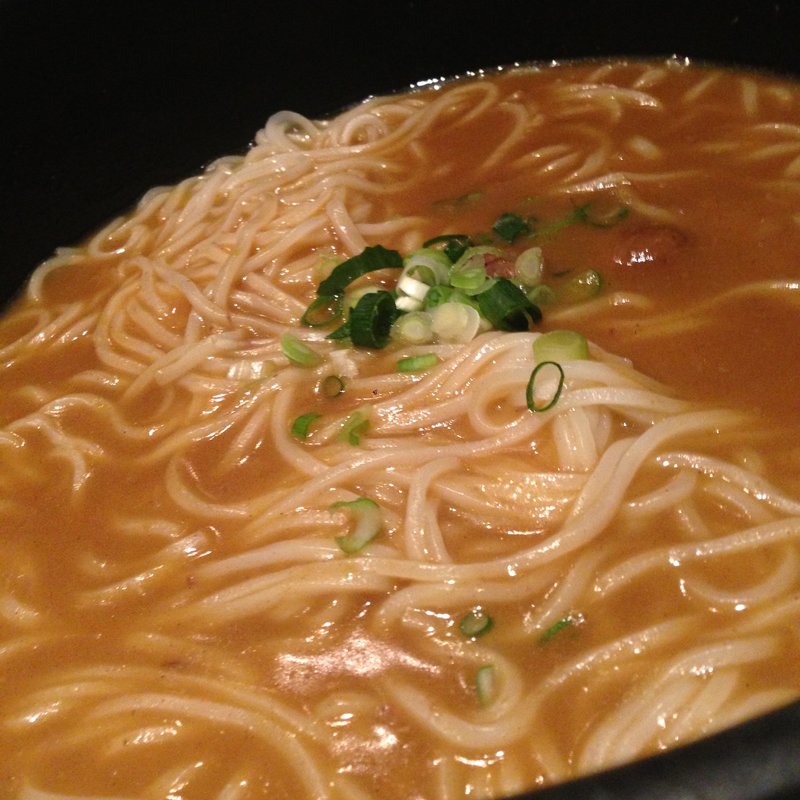 秘伝　カレーのおうどん(麺匠の心つくし つるとんたん 六本木店)