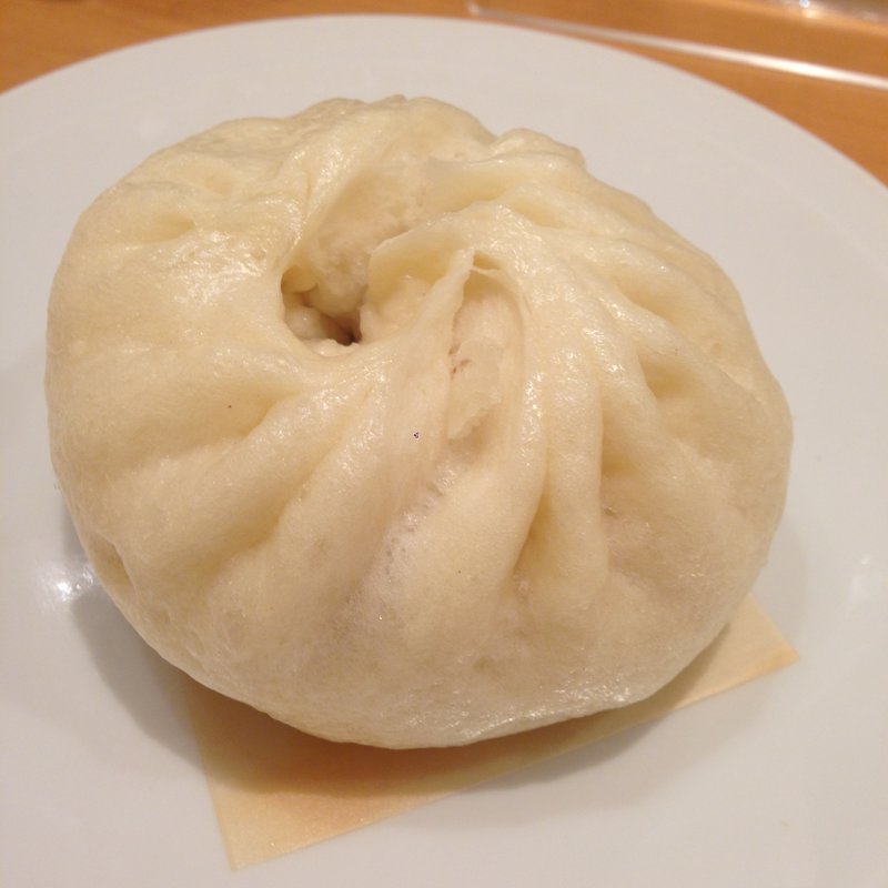 豚まん(551蓬莱 関西空港店 （ゴーゴーイチホウライ）)