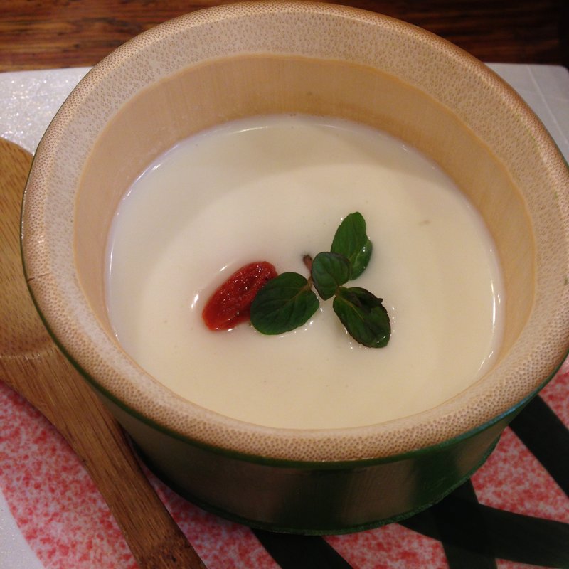 杏仁豆腐(磯丸水産 歌舞伎町セントラルロード店)