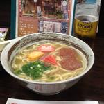 沖縄そば(赤ひげ 樟葉店)
