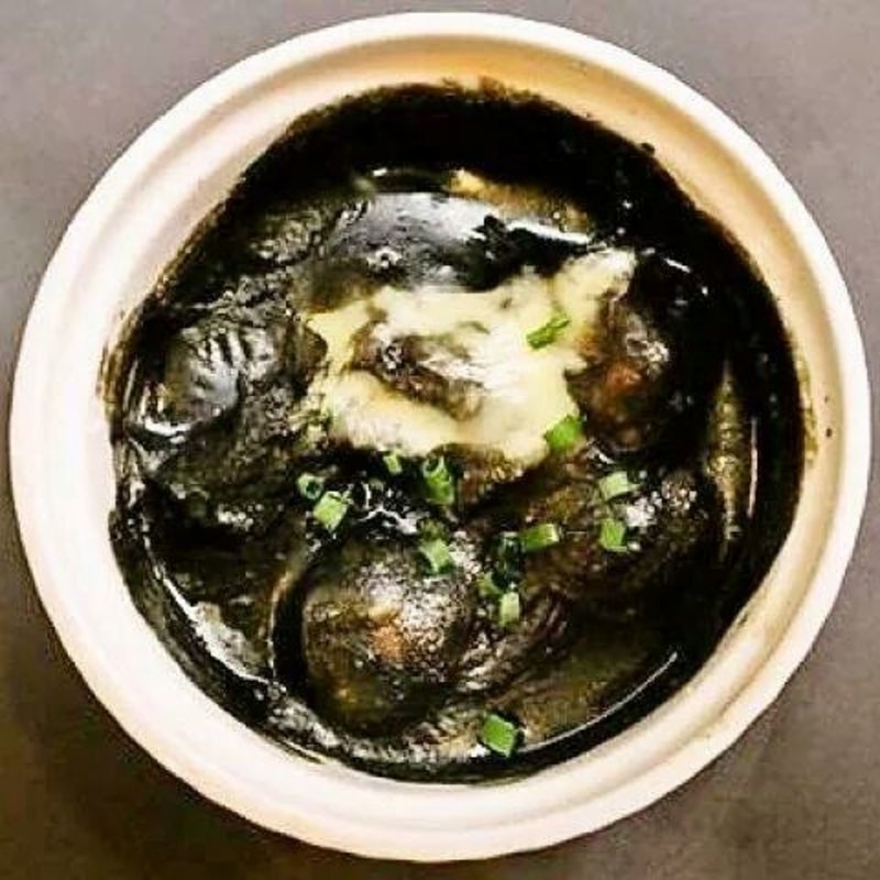 黒もつ(宮のバル)