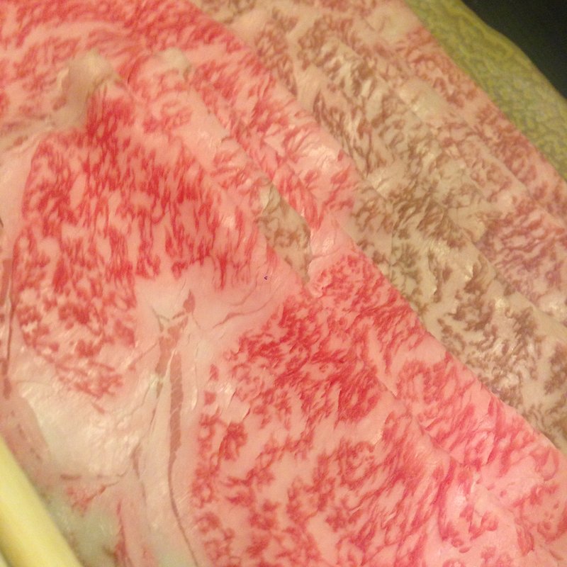 特製すき焼き(にしむら珈琲店 御影店)