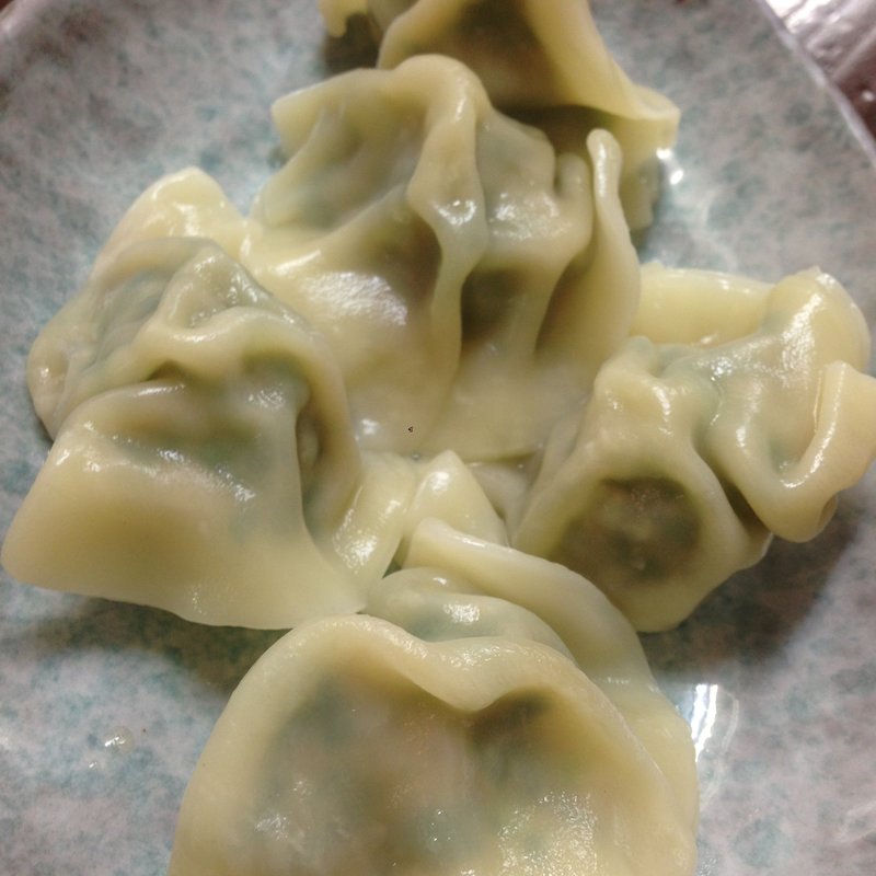 水餃子(餃子屋 満園 三宮店（2号店）)