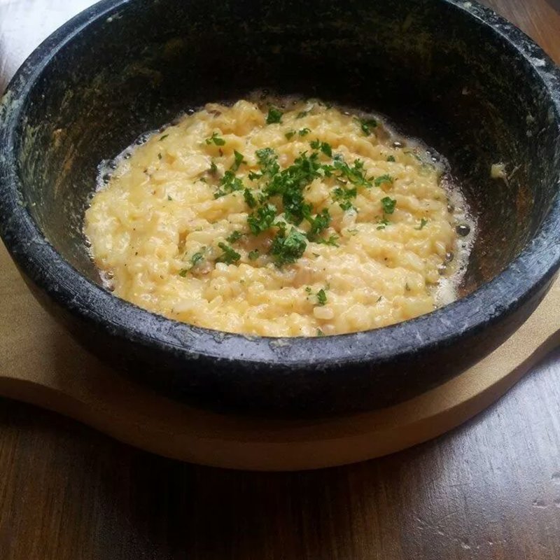 洋風おじや(りべるた食堂 )