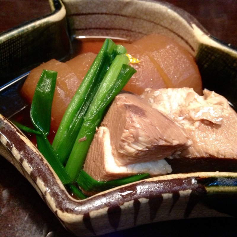 ぶり大根(SUIGEI)