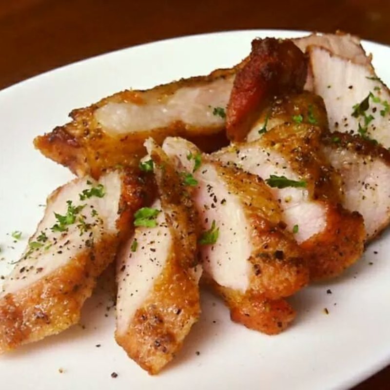 スペアリブ(りべるた食堂 )