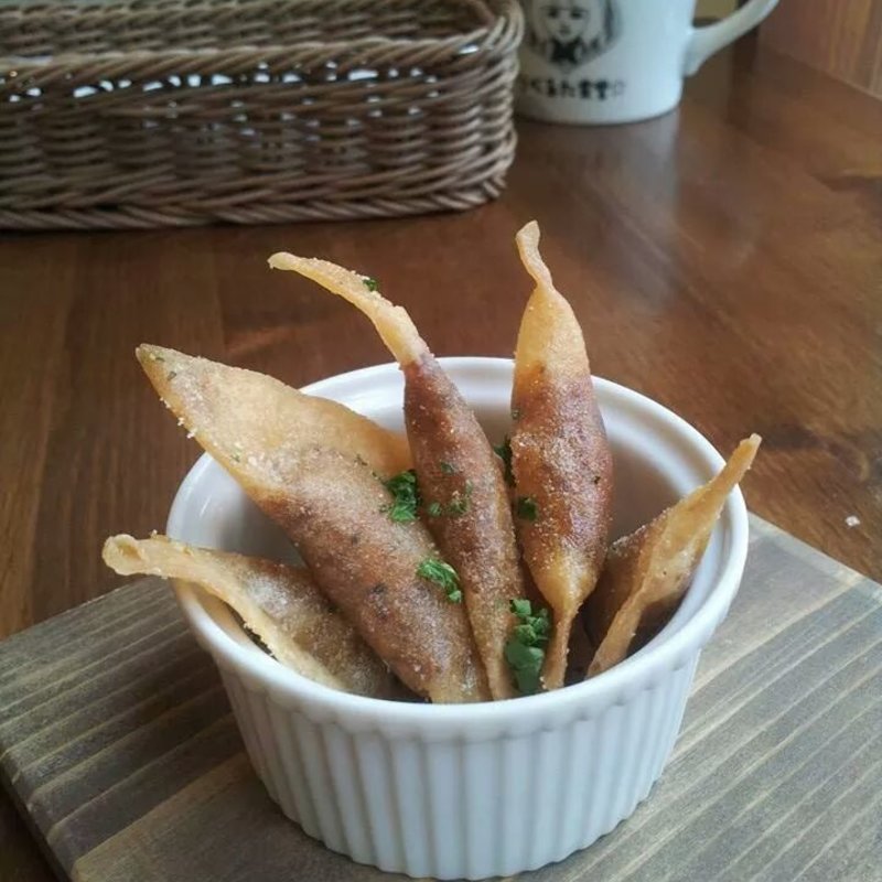 メキシカンチップス(りべるた食堂 )