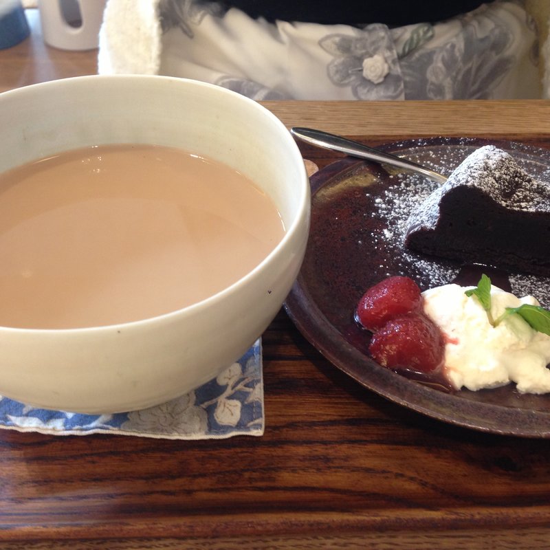 ガトー・ショコラ(LIFE CREATION SPACE OVE)