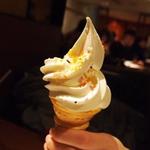 ソフトクリーム(バルバッコア クラシコ 丸の内店 （BARBACOA CLASSICO）)