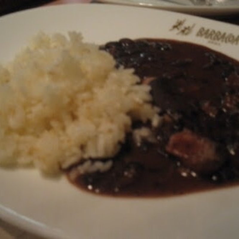 ビーフカレー(バルバッコア クラシコ 丸の内店 （BARBACOA CLASSICO）)