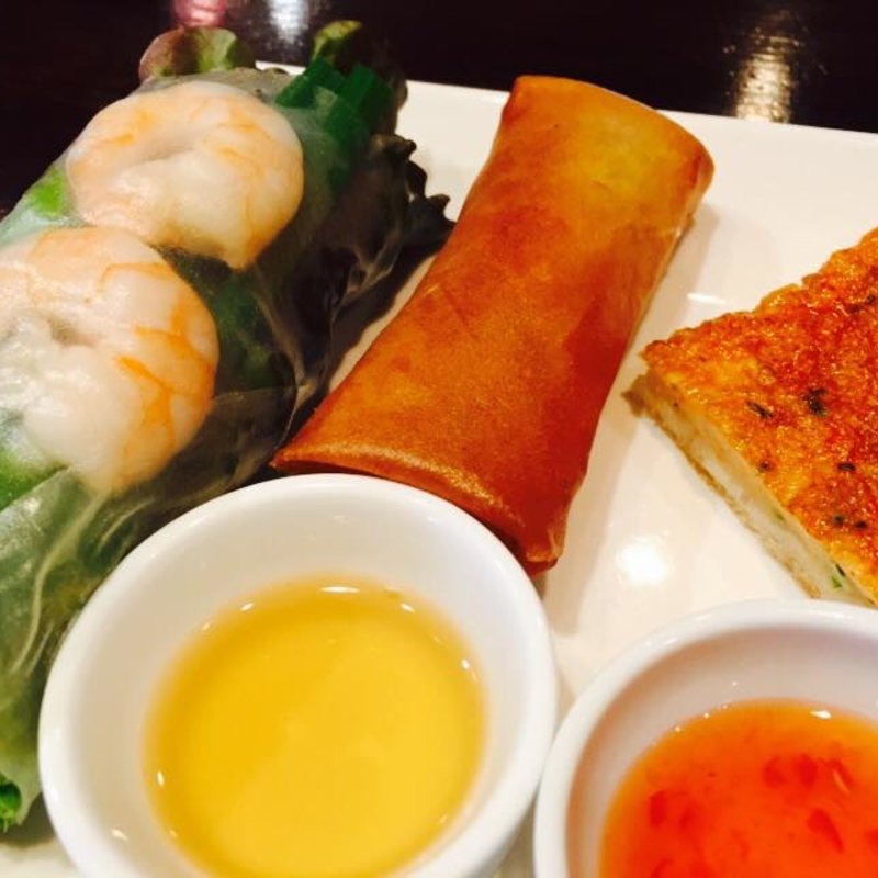 アジアンセット(アジアンビストロ Dai たまプラーザ本店)