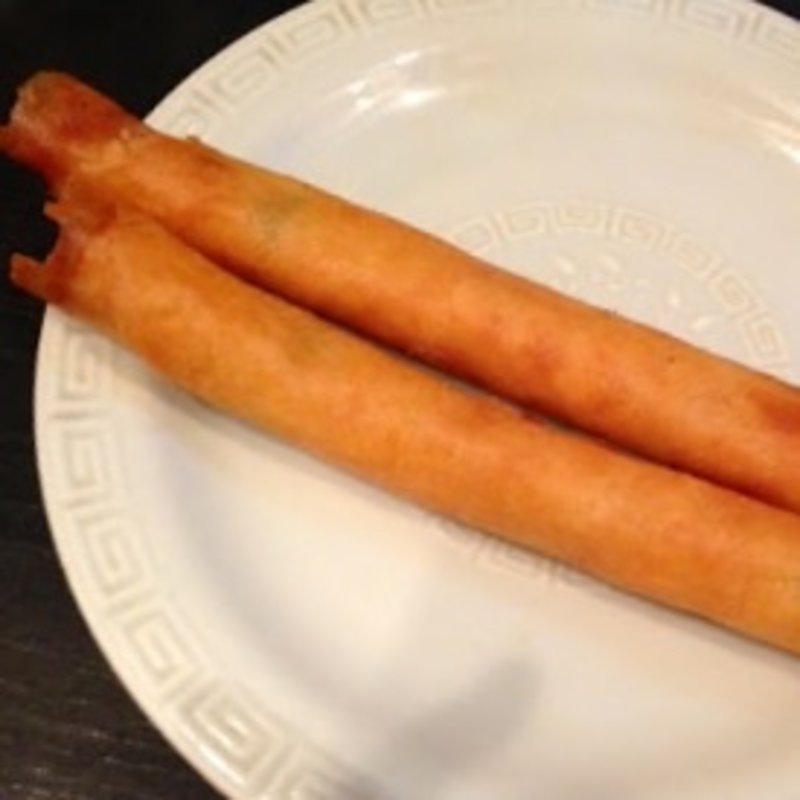 春巻き(毛家麺店(マオケメンテン))