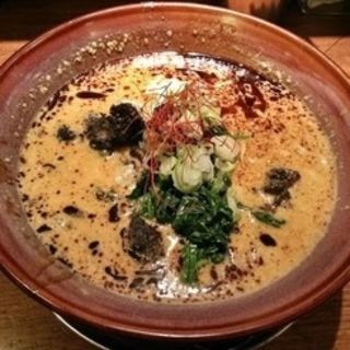 特製担々麺(毛家麺店(マオケメンテン))